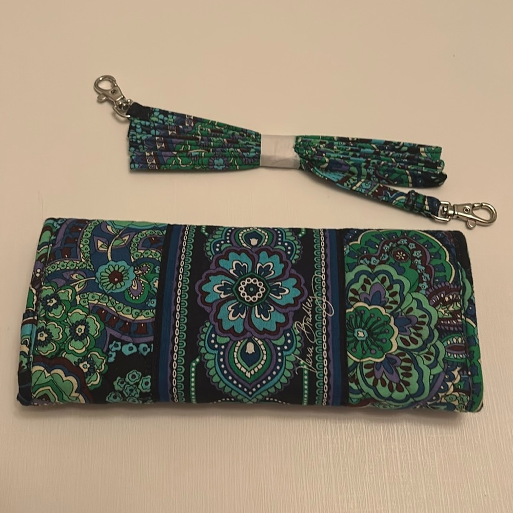 Vera Bradley wallet wristlet crossbody. NEW - Picture 2 of 5